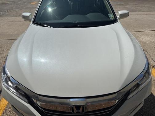 2017 Honda Accord EX-L