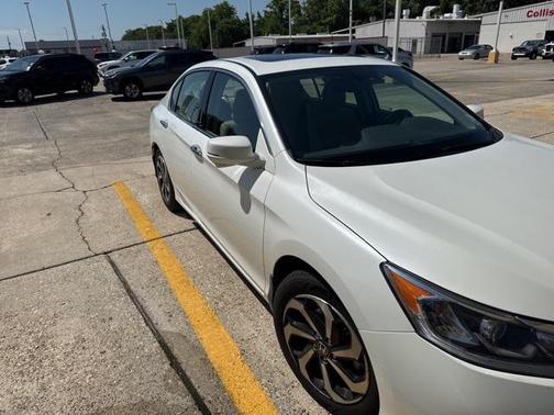 2017 Honda Accord EX-L
