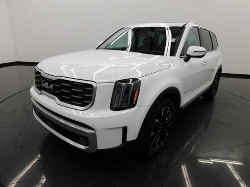 2023 Kia Telluride SX Prestige