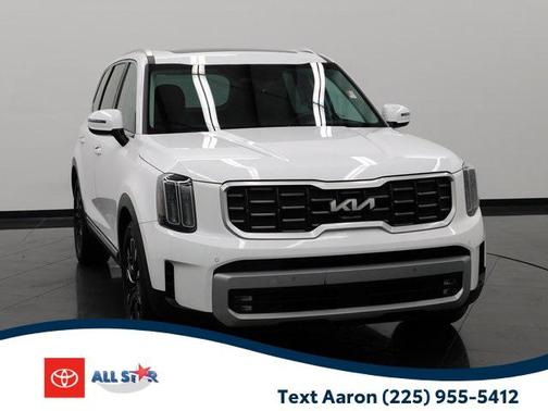 2023 Kia Telluride SX Prestige