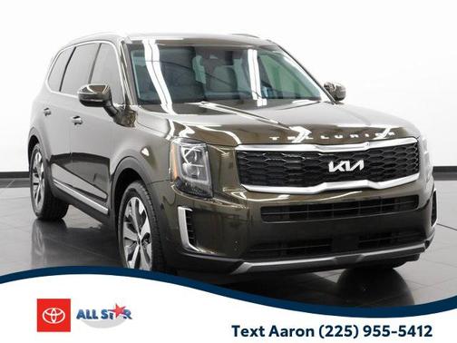 2022 Kia Telluride EX