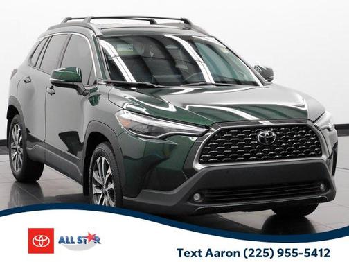 2023 Toyota Corolla Cross XLE