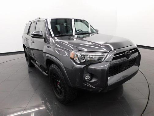2021 Toyota 4Runner SR5 Premium