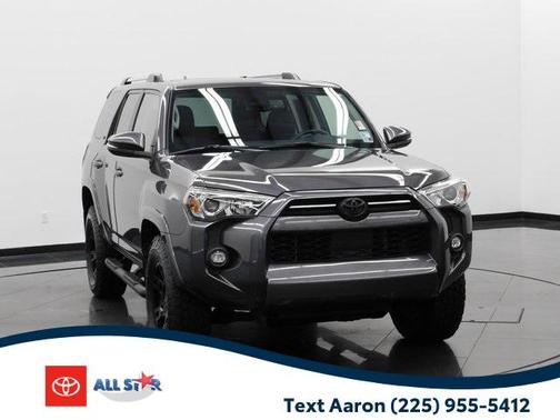 2021 Toyota 4Runner SR5 Premium