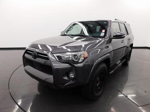 2021 Toyota 4Runner SR5 Premium