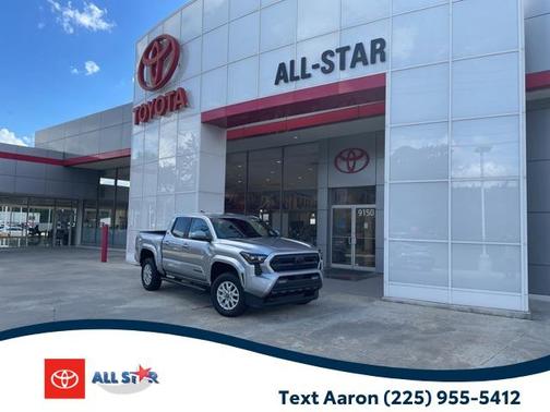 2025 Toyota Tacoma SR5