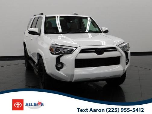 2021 Toyota 4Runner SR5 Premium