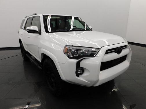 2021 Toyota 4Runner SR5 Premium