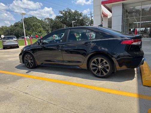 2023 Toyota Corolla SE