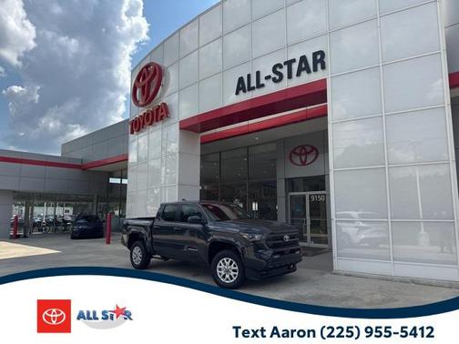 2025 Toyota Tacoma SR5