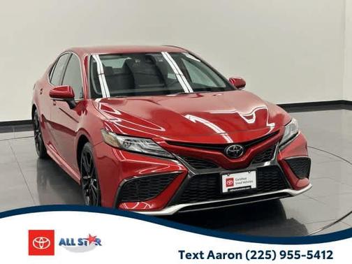 2023 Toyota Camry XSE