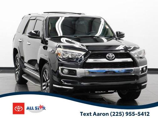 2014 Toyota 4Runner Limited