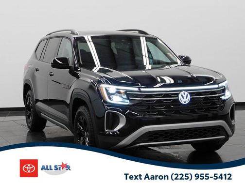 2024 Volkswagen Atlas 2.0T SEL