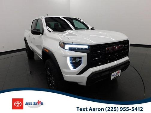2023 GMC Canyon Elevation