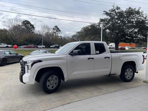 2025 Toyota Tundra SR