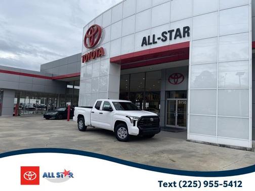 2025 Toyota Tundra SR