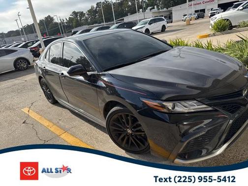 2024 Toyota Camry XSE