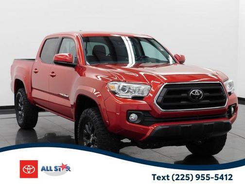 2023 Toyota Tacoma SR5