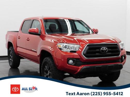 2023 Toyota Tacoma SR5