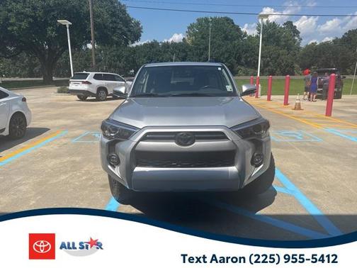 2023 Toyota 4Runner SR5 Premium