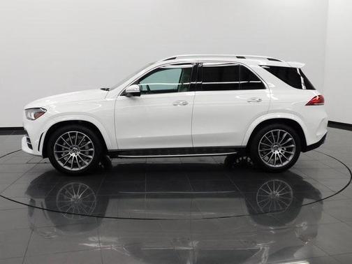 2022 Mercedes-Benz GLE 350 Base