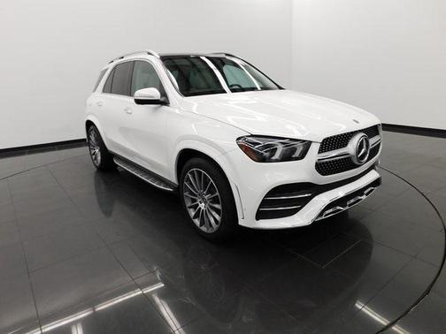 2022 Mercedes-Benz GLE 350 Base