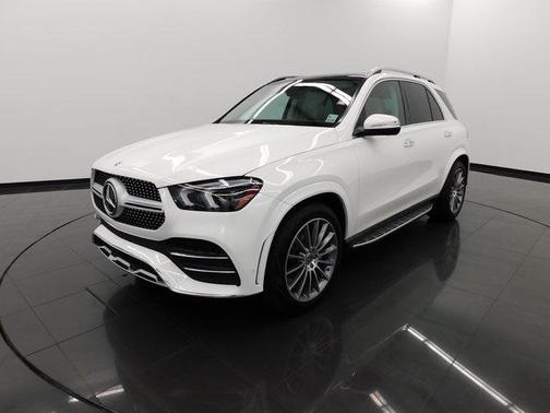 2022 Mercedes-Benz GLE 350 Base