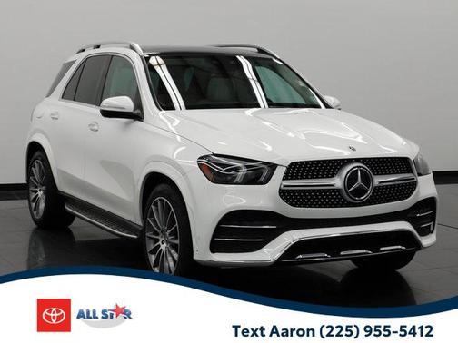 2022 Mercedes-Benz GLE 350 Base