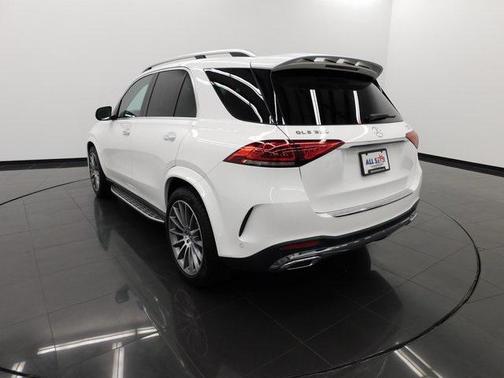 2022 Mercedes-Benz GLE 350 Base