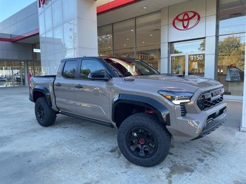 2025 Toyota Tacoma TRD Pro