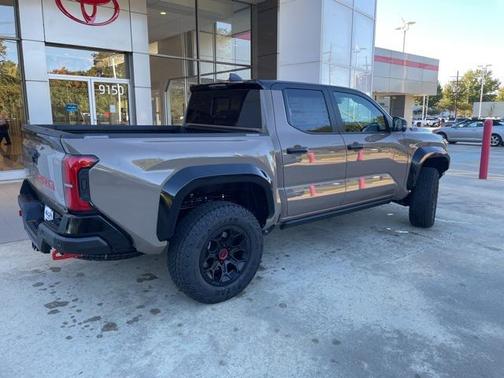 2025 Toyota Tacoma TRD Pro