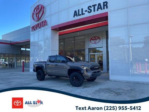 2025 Toyota Tacoma TRD Pro