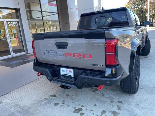 2025 Toyota Tacoma TRD Pro