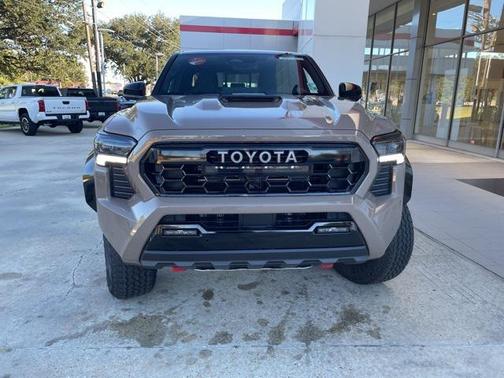 2025 Toyota Tacoma TRD Pro