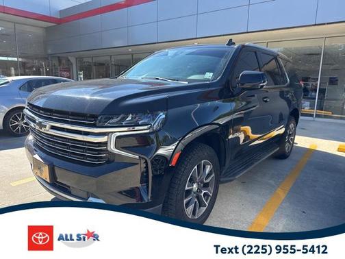 2021 Chevrolet Tahoe LT