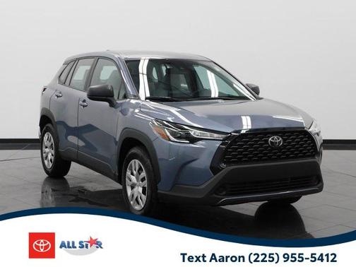 2022 Toyota Corolla Cross L