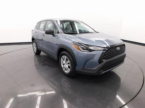 2022 Toyota Corolla Cross L