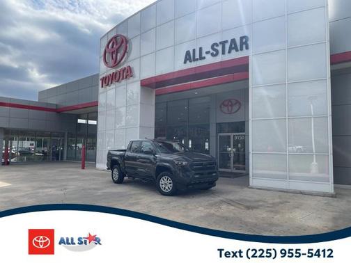 2025 Toyota Tacoma SR5