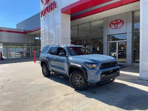2025 Toyota 4Runner SR5
