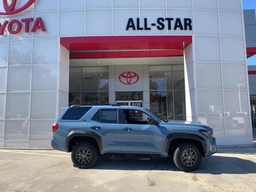 2025 Toyota 4Runner SR5