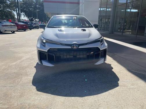 2025 Toyota GR Corolla Premium
