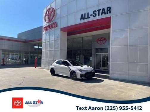 2025 Toyota GR Corolla Premium