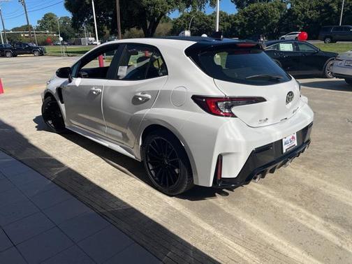 2025 Toyota GR Corolla Premium