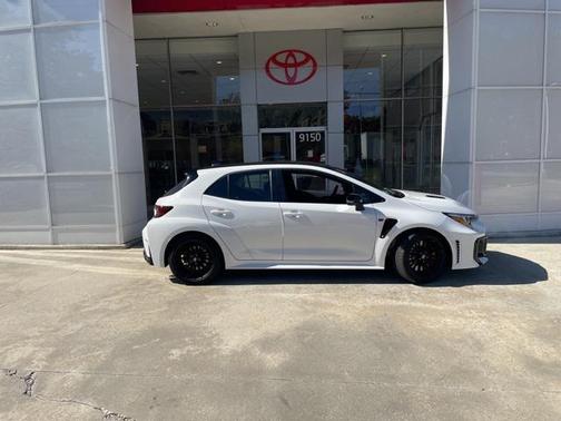 2025 Toyota GR Corolla Premium