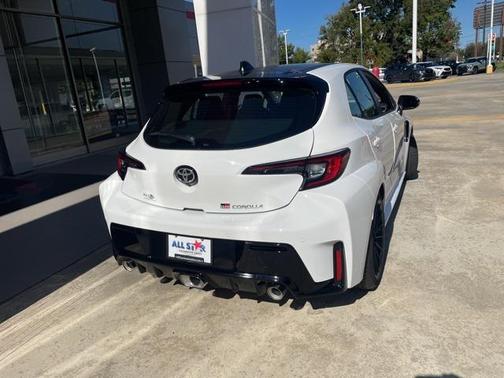 2025 Toyota GR Corolla Premium