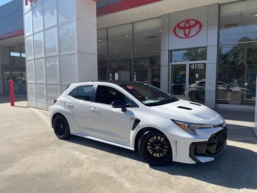 2025 Toyota GR Corolla Premium