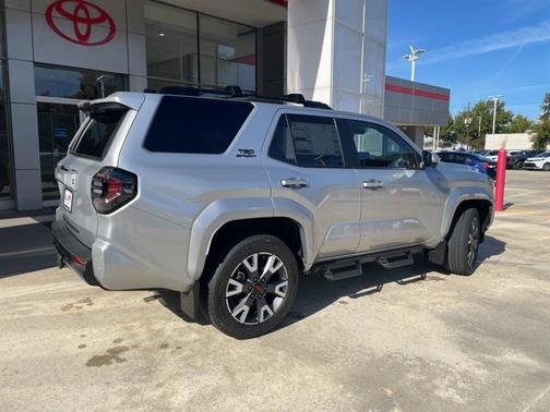 2025 Toyota 4Runner TRD Sport