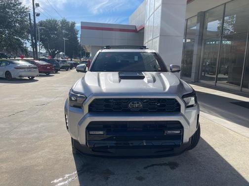 2025 Toyota 4Runner TRD Sport