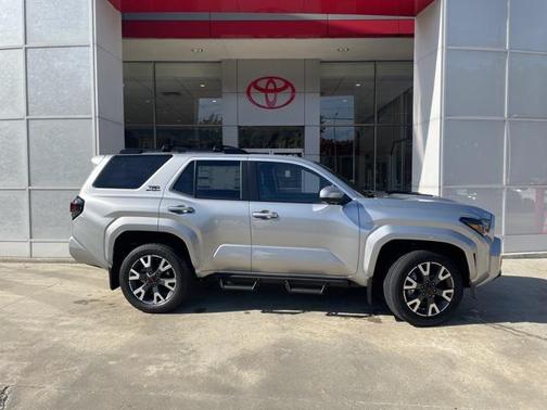 2025 Toyota 4Runner TRD Sport