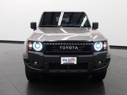 2024 Toyota Land Cruiser Base